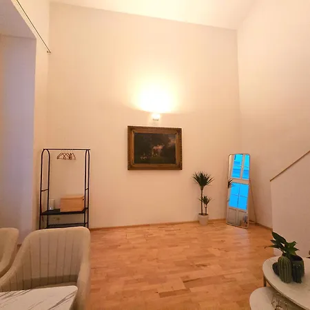 Apartamento Charmante Hofwohnung Im Herzen Von *