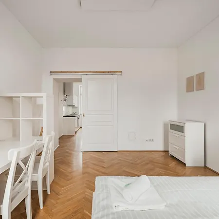 Apartamento Living Loft - Favoriten Viena