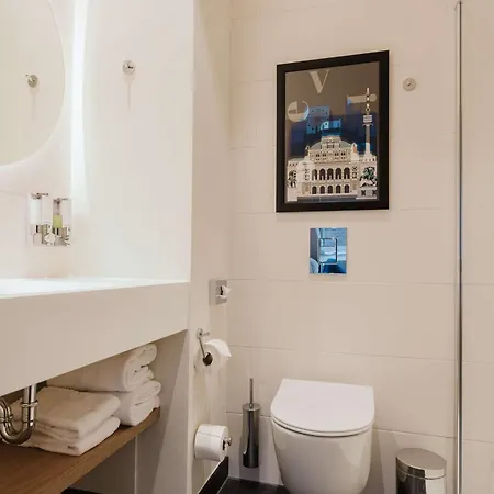 Ξενοδοχείο Hampton By Hilton West Βιέννη
