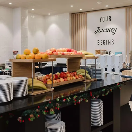 Ξενοδοχείο Hampton By Hilton West Βιέννη