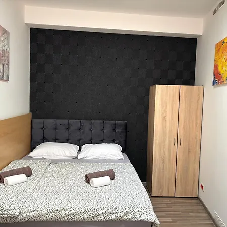 Grey Palazzo 1050 Apartahotel Viena