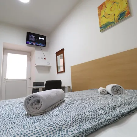 Apartahotel Grey Palazzo 1050 Viena