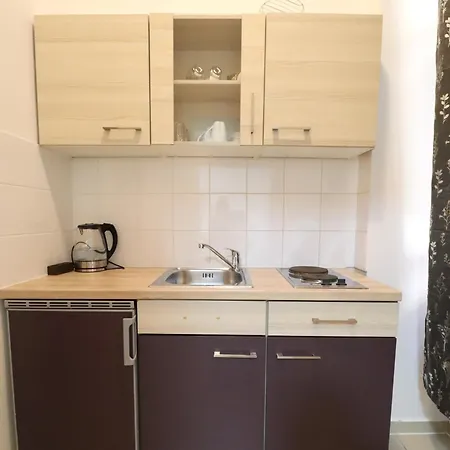 Apartahotel Grey Palazzo 1050 Viena