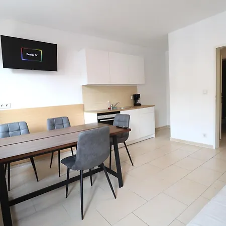 Apartahotel Grey Palazzo 1050