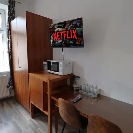Grey Palazzo 1050 Apartahotel Viena