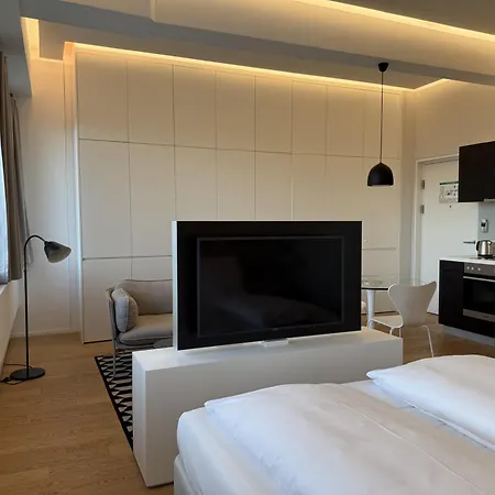 Skyline View Luxury Loft Near Center Apartment *