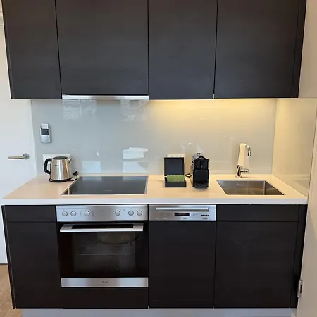 Apartment Skyline View Luxury Loft Near Center Vienna