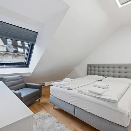 Margareten Lägenhet Wien