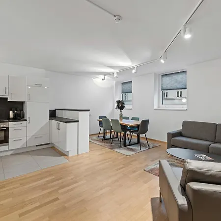 Easy Flat Margareten Viena