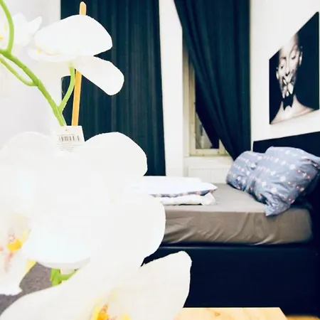 Super Cozy 5 Bedroom Shared 10min Walk To Augarten Apartamento