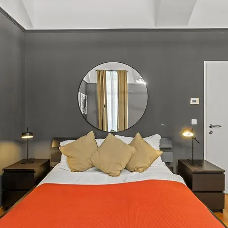 Apartamento Augarten I 5 Min To Metro I 10 Min To *
