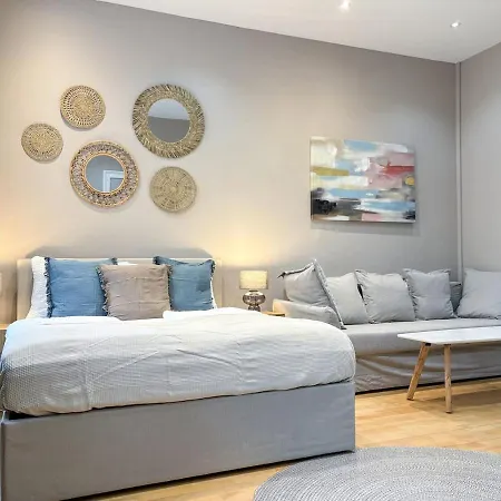 Augarten I 5 Min To Metro I 10 Min To Apartamento