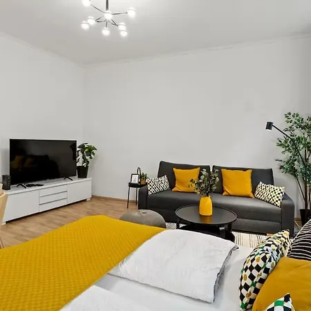 Apartment For Big Groups I Wifi I 5 Min To Subway Vienna