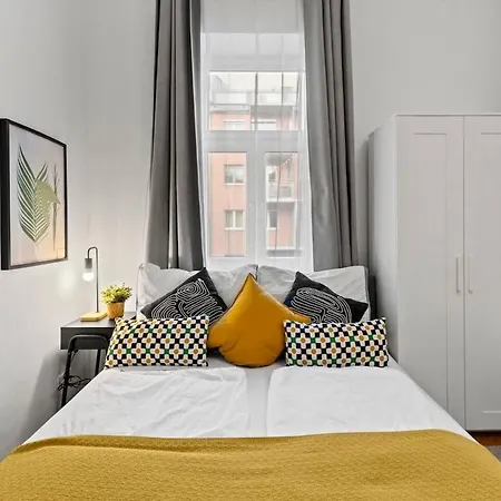 Apartment For Big Groups I Wifi I 5 Min To Subway Vienna