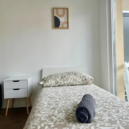 Apartamento Modern Stylish With Garden & Free Parking Viena