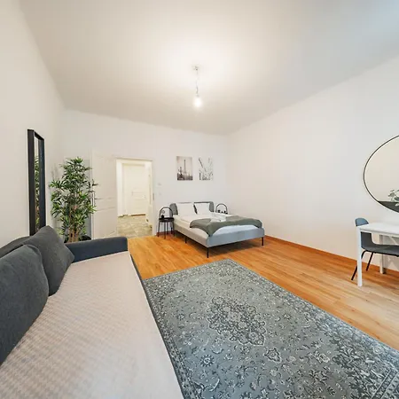 Smart Living - Alsergrund Apartment