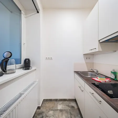 Apartment Smart Living - Alsergrund *