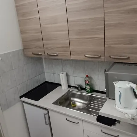 Apartament Bei Der Donauinsel Wiedeń