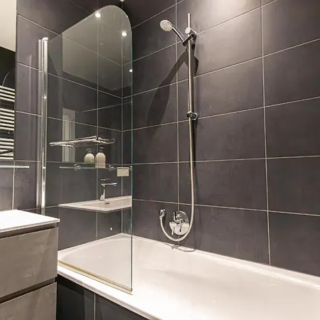 Apartment Modern 1br & 1lr In Viennas Downtown