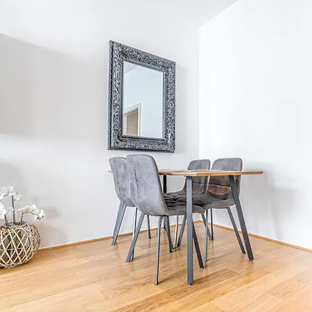 Apartment Modern 1br & 1lr In Viennas Downtown Vienna