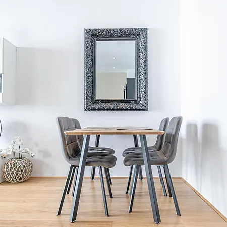 Modern 1br & 1lr In Viennas Downtown *