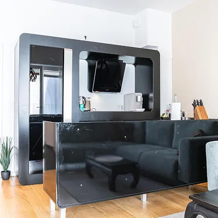 Modern 1br & 1lr In Viennas Downtown * Vienna