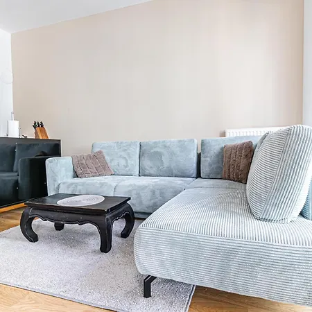 Modern 1br & 1lr In Viennas Downtown Apartament Viena