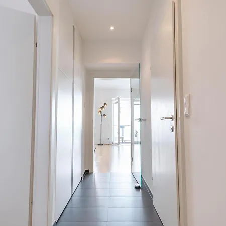 Modern 1br & 1lr In Viennas Downtown Apartment Vienna
