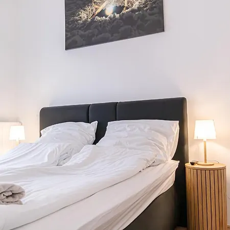 Apartment Modern 1br & 1lr In Viennas Downtown
