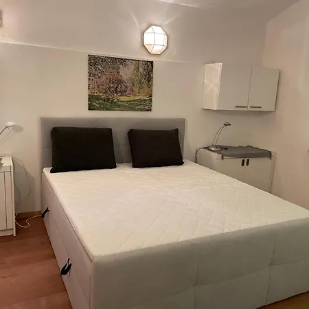 Skyvilla - Gartenwohnung Apartment *