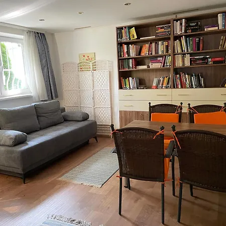 Apartment Skyvilla - Gartenwohnung *