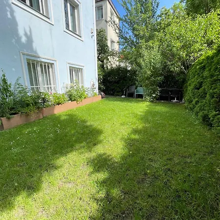 Skyvilla - Gartenwohnung Vienna