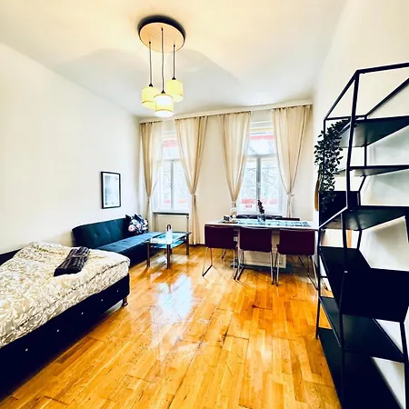 2br For 6 People, Only 17 Minute Walk To Schoenbrunn Вена