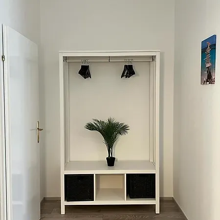 Apartment Gesamte Fuer 4 18 Vienna