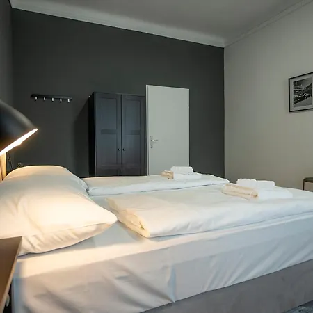 Apartment Bright 15 Min From The Center