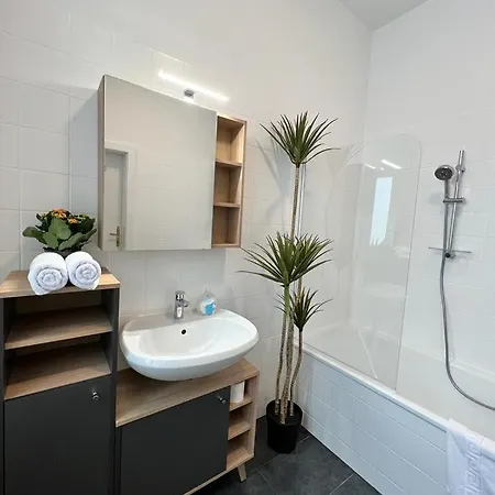 Gesamte Fuer 4 18 Apartment