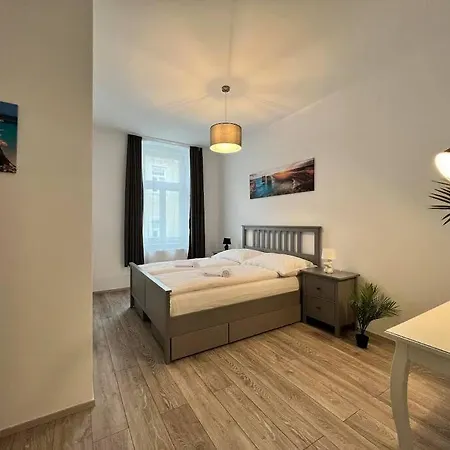 Apartment Gesamte Fuer 4 18