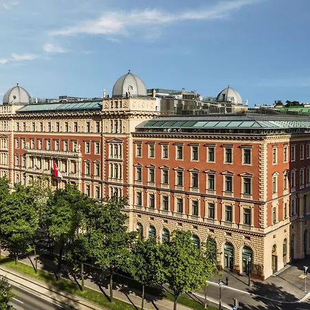 Hotel Anantara Palais Hansen - Newly Renovated 5*