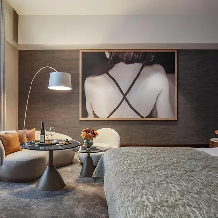 Anantara Palais Hansen - Newly Renovated Hotel Wien