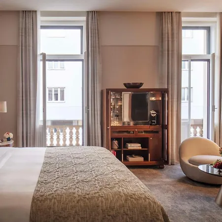 Anantara Palais Hansen - Newly Renovated 5* Wien