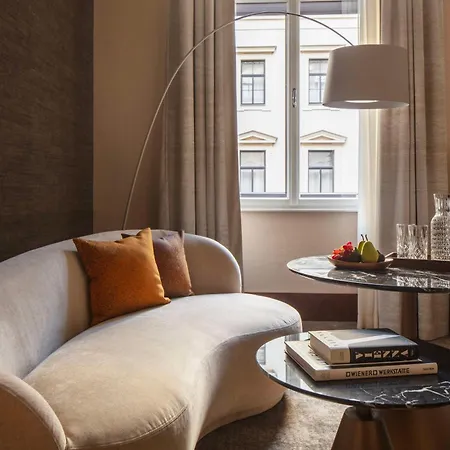 מלון Anantara Palais Hansen - Newly Renovated וינה