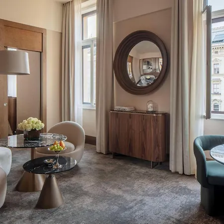 Anantara Palais Hansen - Newly Renovated 5* Wien
