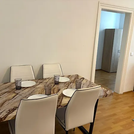 Appartamento City-palace 1020 Vienna