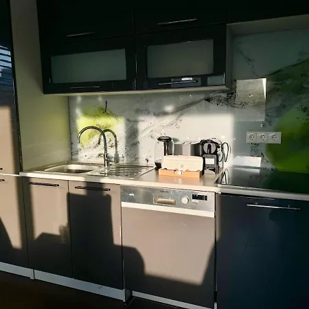 130 M2 Stylish 4 Bedroom With Balcony * Vienna