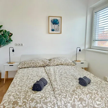 130 M2 Stylish 4 Bedroom With Balcony * Vienna