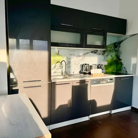 130 M2 Stylish 4 Bedroom With Balcony Apartment
