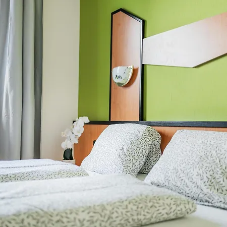 West Business Hotel Viena
