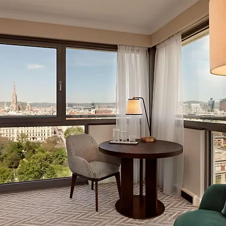 Hilton Park Hotel Wien