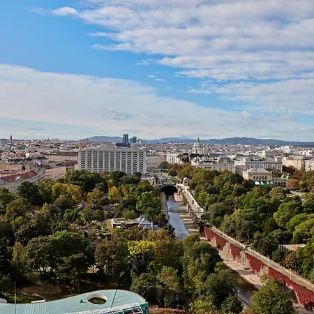 Hilton Park 5* Wien