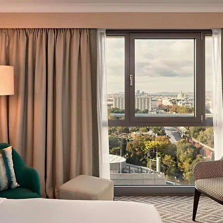 Hilton Park Hotel Wien